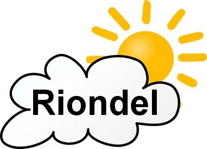 Riondel wx